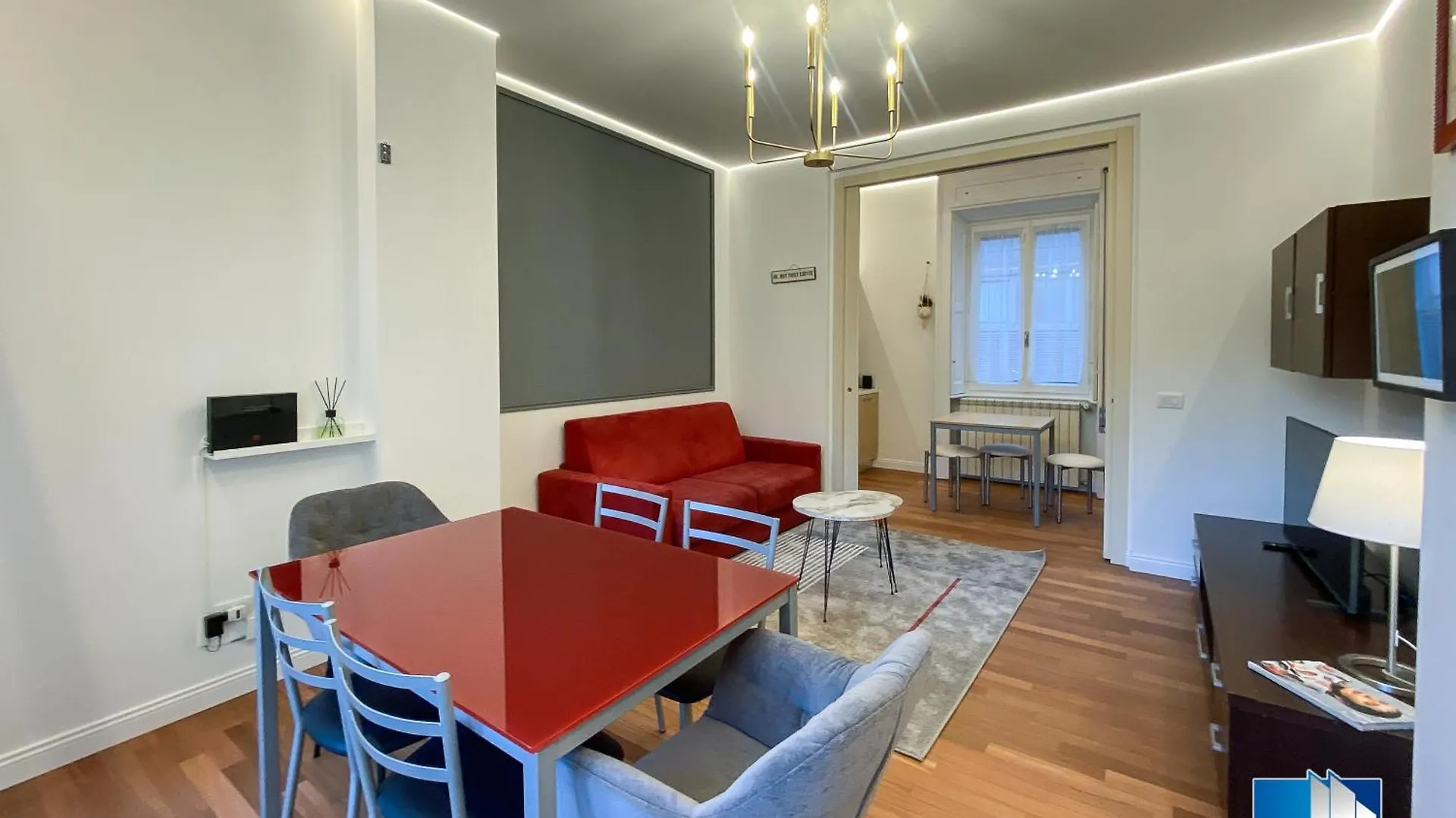 米兰BocconiChic Penthouse* * * * *公寓 公寓