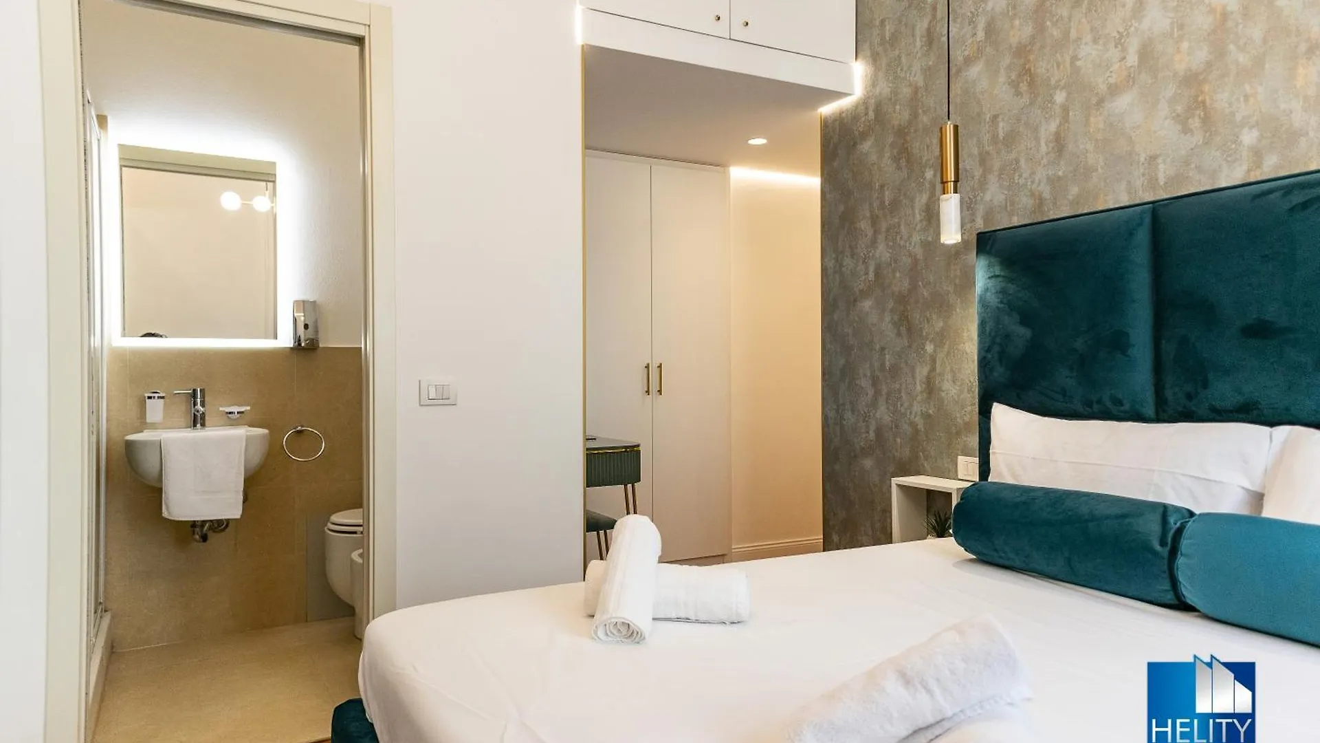 米兰BocconiChic Penthouse* * * * *公寓 公寓 米兰